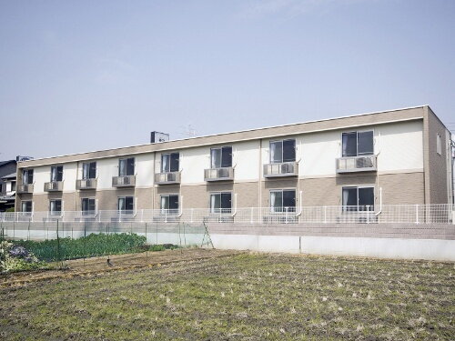 大阪府大阪市鶴見区安田２丁目 賃貸アパート