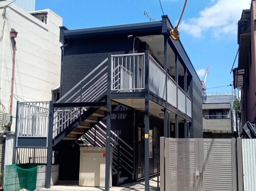 大阪府大阪市城東区関目３丁目 賃貸アパート