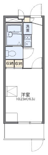 大阪府大阪市東淀川区豊里７丁目 だいどう豊里駅 1K マンション 賃貸物件詳細