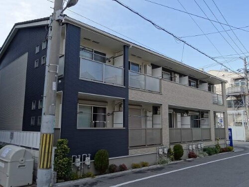 大阪府大阪市東淀川区小松４丁目 賃貸アパート