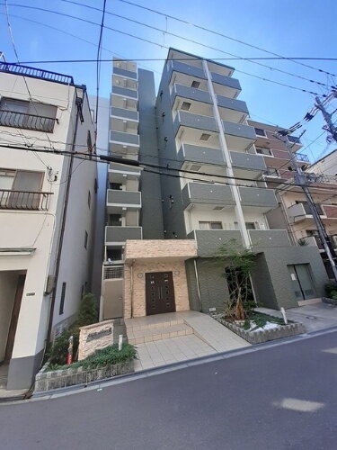 大阪府大阪市北区天神西町 賃貸マンション