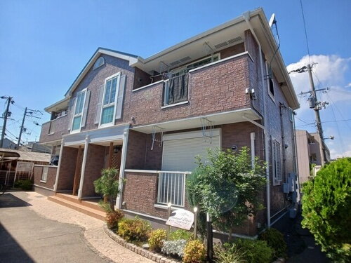 大阪府守口市八雲北町２丁目 賃貸アパート