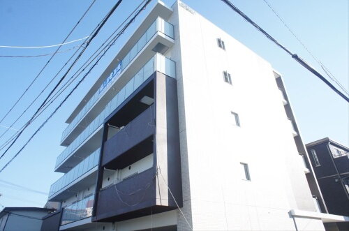 大阪府吹田市南高浜町 賃貸マンション