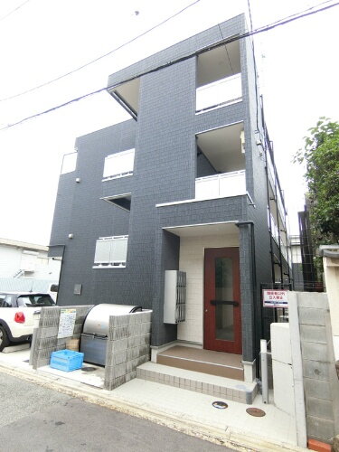 大阪府吹田市江坂町３丁目 賃貸マンション