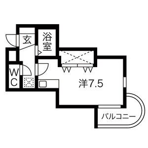 大阪府吹田市江坂町５丁目 緑地公園駅 ワンルーム マンション 賃貸物件詳細