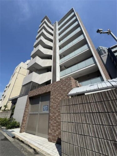 大阪府大阪市北区中津１丁目 賃貸マンション