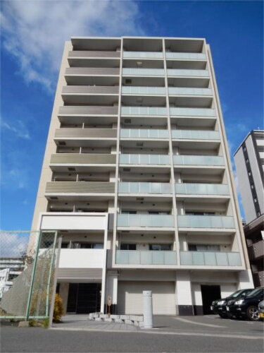 大阪府大阪市都島区都島南通２丁目 賃貸マンション