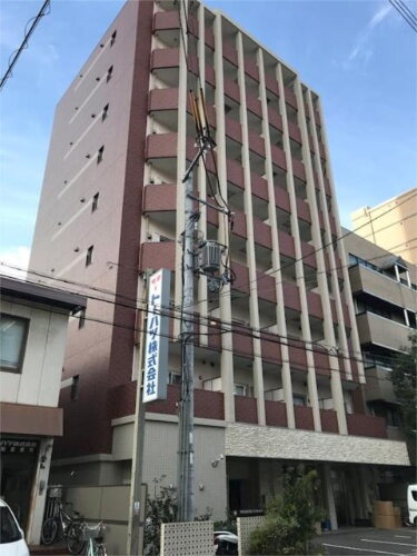 大阪府大阪市北区天満１丁目 賃貸マンション