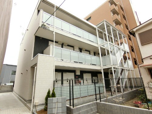 大阪府大阪市西淀川区竹島３丁目 賃貸マンション