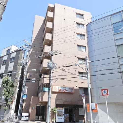 大阪府大阪市西淀川区姫里１丁目 賃貸マンション