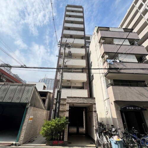 大阪府大阪市北区天満２丁目 賃貸マンション