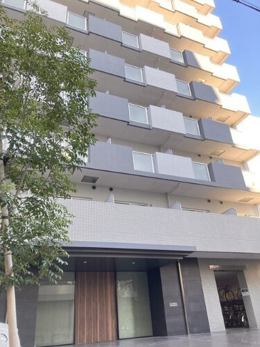 大阪府大阪市北区紅梅町 賃貸マンション