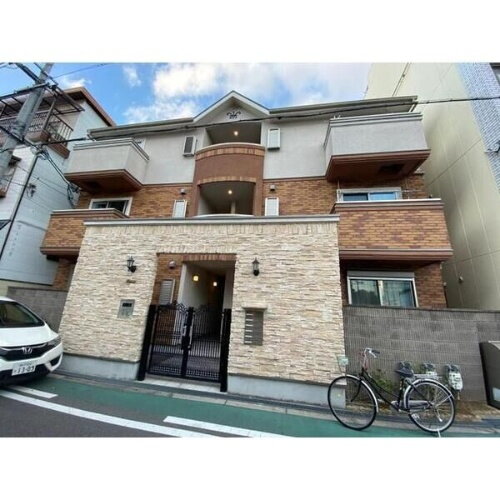 大阪府大阪市城東区蒲生２丁目 賃貸アパート