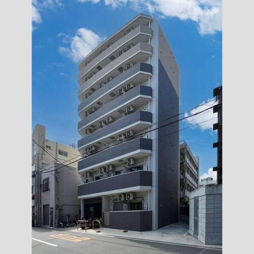 ＳーＦＯＲＴ桜ノ宮 8階建