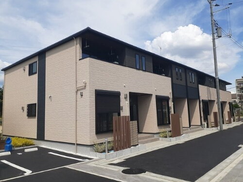 大阪府守口市藤田町２丁目 賃貸アパート