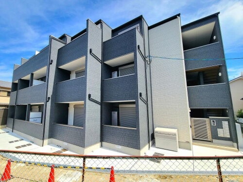 大阪府大阪市鶴見区今津南４丁目 賃貸アパート