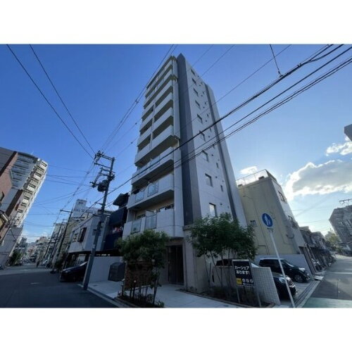大阪府大阪市都島区中野町４丁目 賃貸マンション