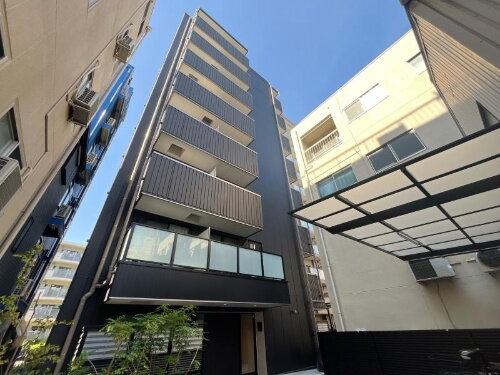 大阪府大阪市西淀川区柏里３丁目 賃貸マンション