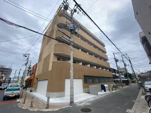 大阪府守口市西郷通１丁目 賃貸マンション