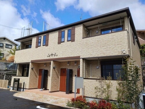 大阪府吹田市山田東３丁目 賃貸アパート