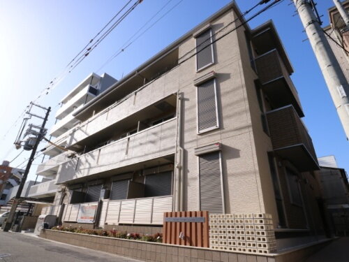 大阪府大阪市城東区関目６丁目 賃貸アパート