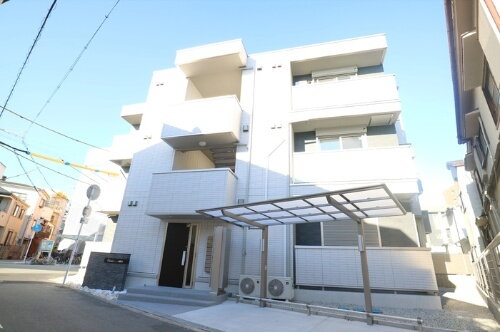 大阪府大阪市西淀川区大和田４丁目 賃貸アパート