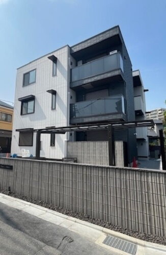 大阪府吹田市千里丘上 賃貸アパート