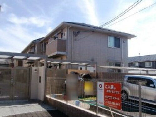 大阪府大阪市鶴見区緑４丁目 賃貸アパート