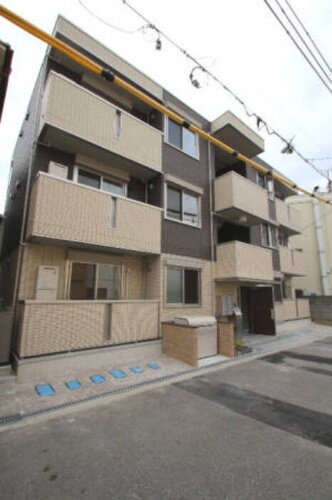 大阪府大阪市西淀川区姫島４丁目 賃貸アパート