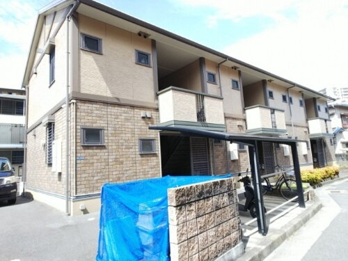 大阪府吹田市新芦屋上 賃貸アパート