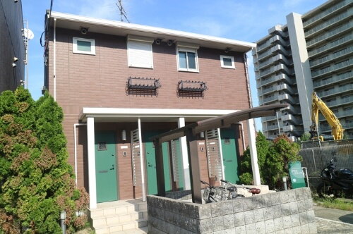 大阪府大阪市淀川区田川北２丁目 賃貸アパート
