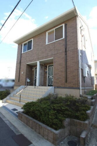 大阪府大阪市西淀川区姫里１丁目 テラスハウス