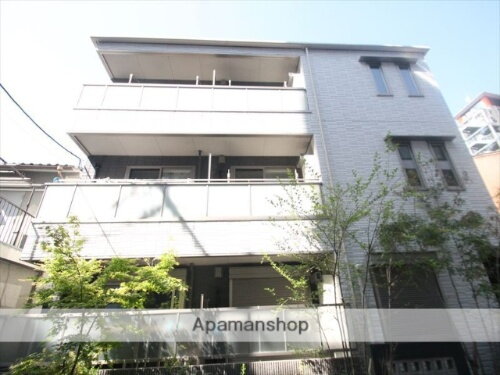 大阪府大阪市淀川区西中島７丁目 賃貸マンション