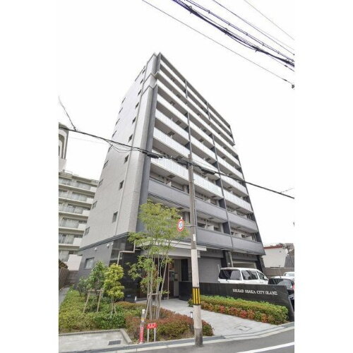 大阪府大阪市西淀川区野里２丁目 10階建