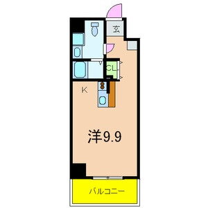 大阪府大阪市西区千代崎２丁目 ドーム前千代崎駅 ワンルーム マンション 賃貸物件詳細