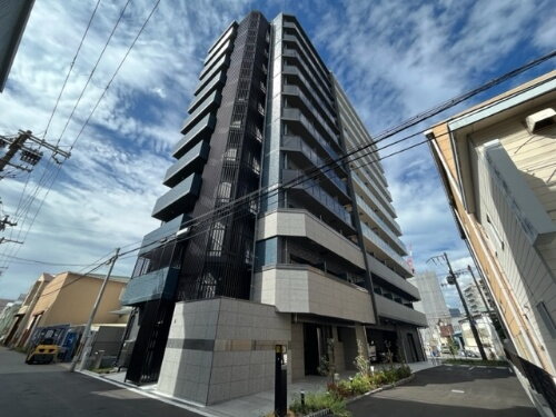 大阪府大阪市西区境川２丁目 賃貸マンション