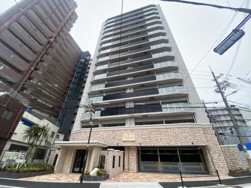 大阪府大阪市西区本田２丁目 賃貸マンション