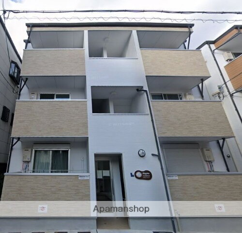 ｈｕｇｍｅ　ｒｅｓｉｄｅｎｃｅ 3階建
