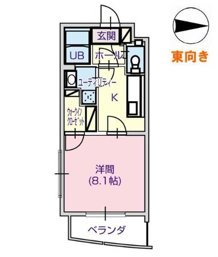 大阪府豊中市原田中１丁目 曽根駅 1K マンション 賃貸物件詳細