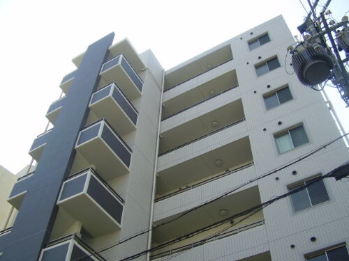 大阪府大阪市天王寺区堂ケ芝１丁目 賃貸マンション