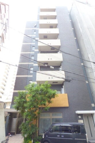 大阪府大阪市天王寺区勝山２丁目 賃貸マンション