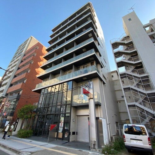 大阪府大阪市浪速区元町３丁目 賃貸マンション