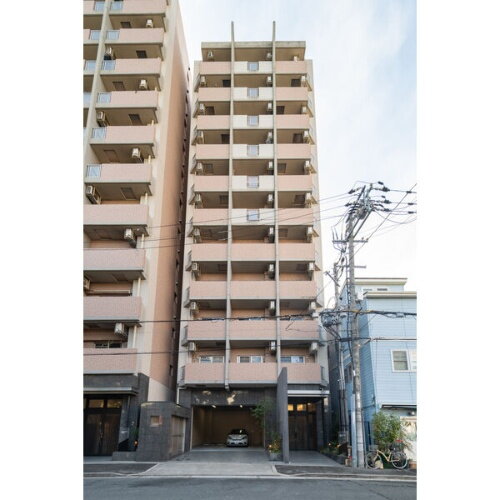 大阪府大阪市西区九条１丁目 賃貸マンション