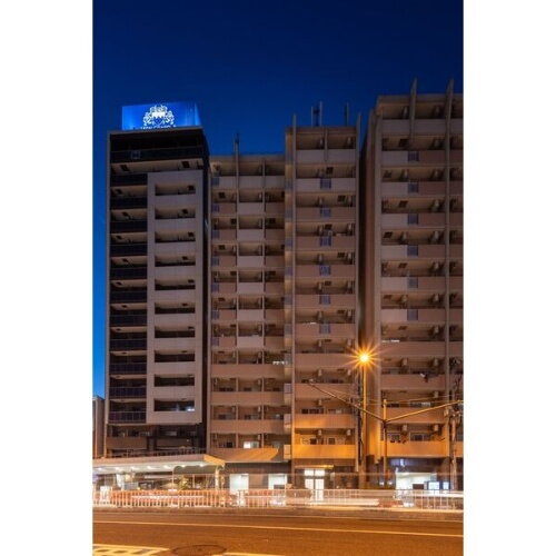 フロンティアタワー九条Ⅲ（旧ＣＩＴＹ　ＳＰＩＲＥ九条Ｉ・Ⅱ・Ⅲ）