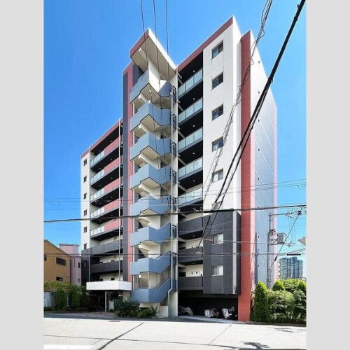 大阪府大阪市北区大淀南３丁目 賃貸マンション