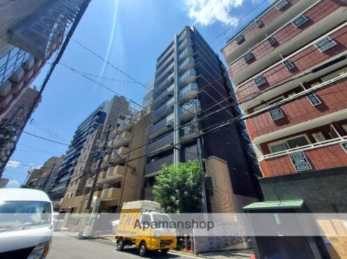 大阪府大阪市中央区材木町 築10年2ヶ月 11階建