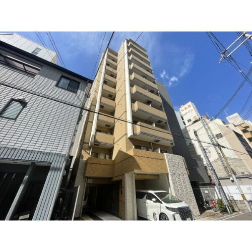 大阪府大阪市西区南堀江３丁目 賃貸マンション