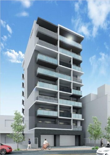 大阪府大阪市東成区東小橋２丁目 賃貸マンション