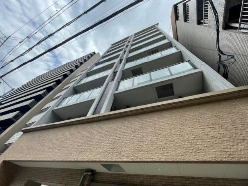 大阪府大阪市浪速区戎本町１丁目 賃貸マンション