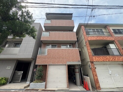 大阪府大阪市城東区鴫野西５丁目 賃貸マンション